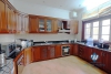 Five-bedroom villa with full furniture in Ciputra, Tay Ho, Hanoi